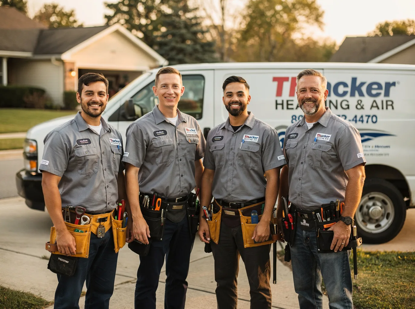 Ac Repair company in Waco, GA